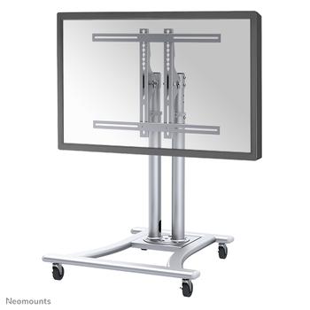 Neomounts by Newstar PLASMA-M1200 Mobile Flat Screen Floor Stand 80 to 120cm 31,5 to 47,2 Inch (PLASMA-M1200)