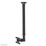 Neomounts by Newstar MONITOR ARM, CEILING, 72-112CM, SILVER (FPMA-C100 $DEL)