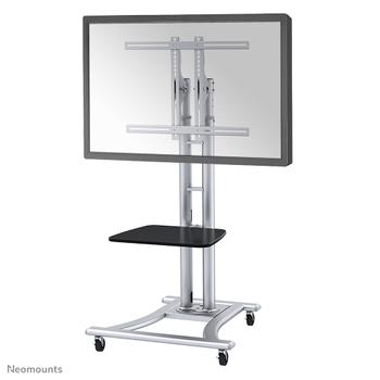 Neomounts by Newstar LCD Mobil gulvstand Sølv Max v 800/450 (PLASMA-M1800E)