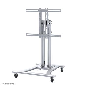Neomounts by Newstar PLASMA-M1200 Mobile Flat Screen Floor Stand 80 to 120cm 31,5 to 47,2 Inch (PLASMA-M1200)