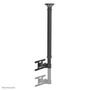 Neomounts by Newstar MONITOR ARM, CEILING, 72-112CM, SILVER (FPMA-C100)