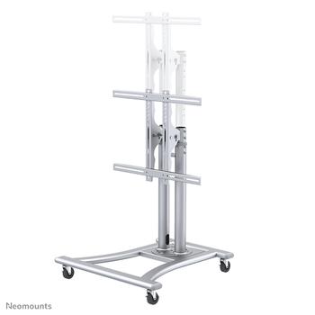 Neomounts by Newstar PLASMA-M1200 Mobile Flat Screen Floor Stand 80 to 120cm 31,5 to 47,2 Inch (PLASMA-M1200)