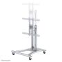 Neomounts by Newstar PLASMA-M1200 Mobile Flat Screen Floor Stand 80 to 120cm 31,5 to 47,2 Inch (PLASMA-M1200)
