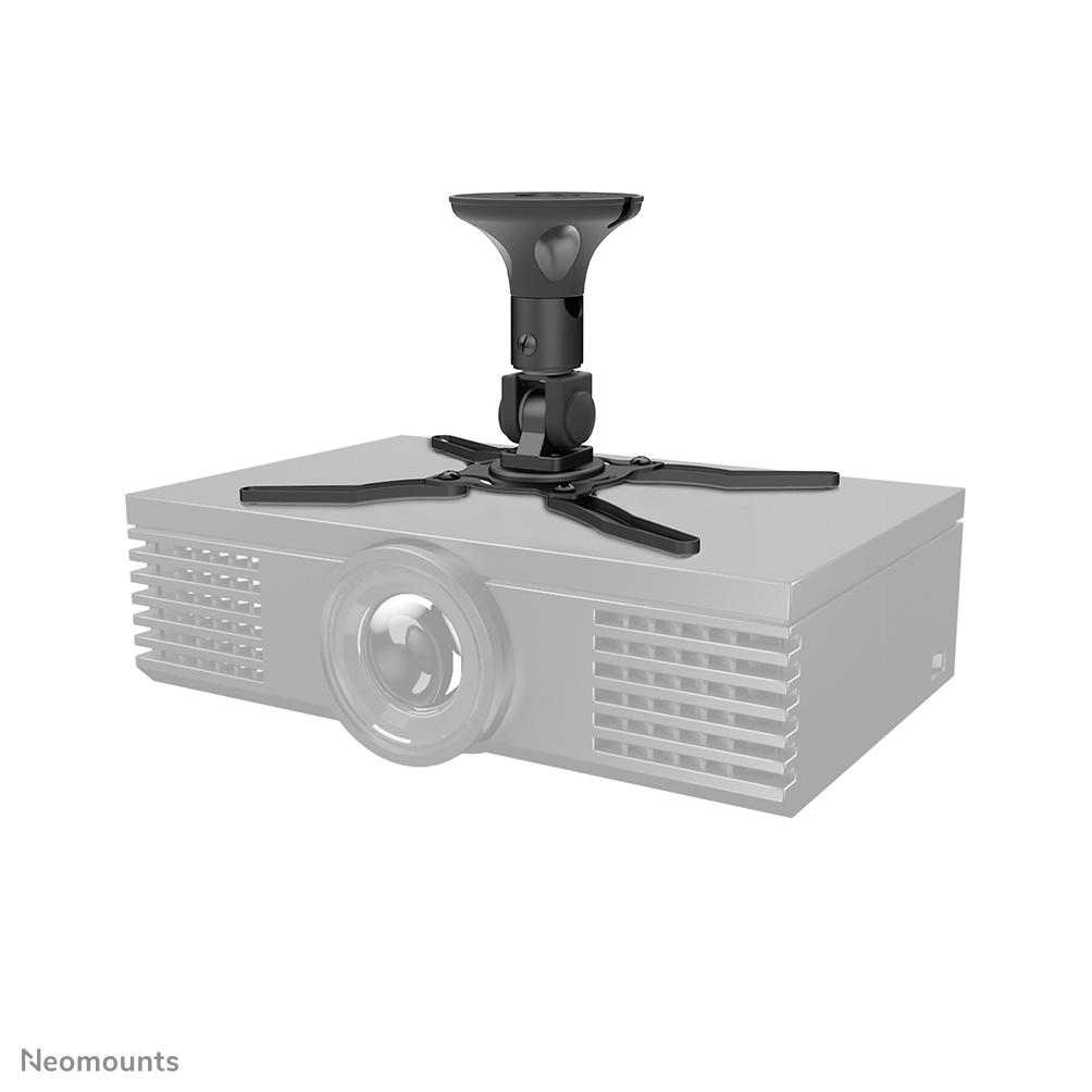 Neomounts by Newstar - NEOMOUNTS BEAMER-C50 Projector CeilingMount 19cm - 19x13x13cm