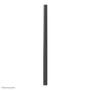 Neomounts by Newstar FPMA-CP100BLACK 100 cm ceiling extension pole for FPMA-C200BLACK/ C400BLACK/ PLASMA-C100BLACK black (FPMA-CP100BLACK)