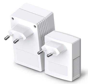 TP-LINK Av600 600 Mbit/S Ethernet Lan  (TL-WPA4221 KIT)