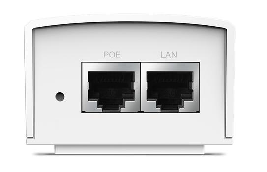 TP-LINK 48V Passive PoE Injector Adapter (POE4824G)