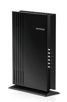 NETGEAR EAX20 - Wi-Fi range extender - 4 ports - GigE - Wi-Fi 6 - 2.4 GHz, 5 GHz (EAX20-100EUS)