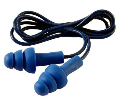 3M Öronpropp 3M Tracer detekterbara 50 par (TR01000*4)