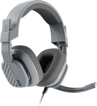 LOGITECH ASTRO A10 - OZONE - GREY - EMEA (939-002071)