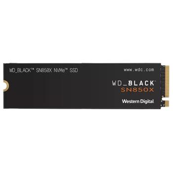 WESTERN DIGITAL SSD BLACK SN850X 4TB NVMe SSD Gmng (WDS400T2X0E)