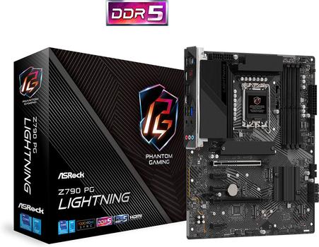 ASROCK Z790 PG Lightning (90-MXBKA0-A0UAYZ)