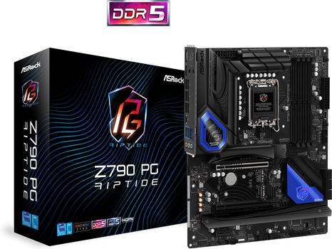 ASROCK Z790 PG Riptide (90-MXBJX0-A0UAYZ)