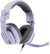 LOGITECH ASTRO Gaming A10 Gen 2 - Headset - ohrumschließend - kabelgebunden - 3,5 mm Stecker - fliederfarben