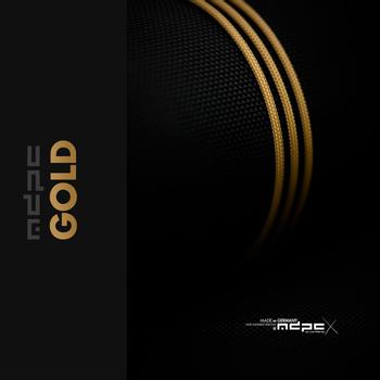 MDPC-X Sleeve XTC - Gold, 1m (SL-XTC-GO)