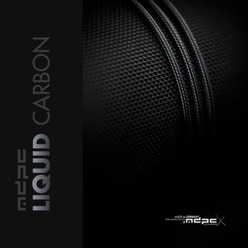MDPC-X Sleeve XTC - Liquid-Carbon,  1m (SL-XTC-TXBK)