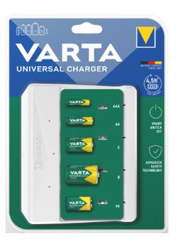 VARTA universal batterioplader (57658101401)