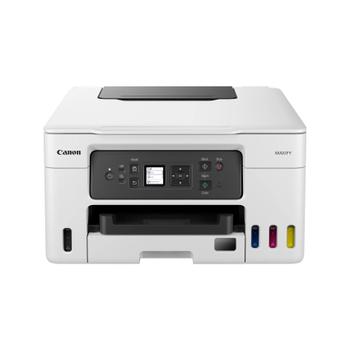 CANON MAXIFY GX3050 Refillable MegaTank Inkjet Multifunction Printer A4 Mono 18ipm Color 13ipm Up to 600x1200dpi (5777C006)