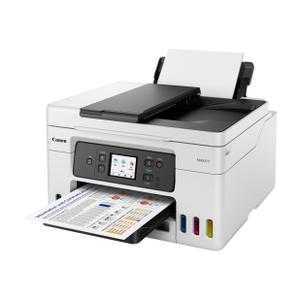 CANON MAXIFY GX4050 Blækprinter Multifunktion med Fax - Farve - Blæk (5779C006)