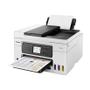 CANON MAXIFY GX4050 Refillable MegaTank Inkjet Multifunction Printer A4 Mono 18ipm Color 13ipm up to 600x1200dpi (5779C006)