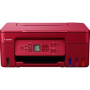 CANON PIXMA G3572 RE Inkjet Multifuction Printer A4 4800x1200dpi Mono 11ipm Color 6ipm Up to 4800x1200dpi
