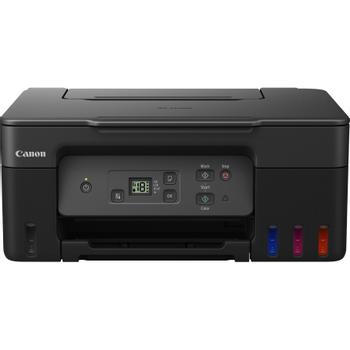 CANON PIXMA G2570 BK Inkjet Multifuction Printer A4 4800x1200dpi Mono 11ipm Color 6ipm Up to 4800x1200dpi (5804C006)