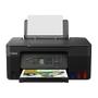 CANON PIXMA G3570 - Multifunktionsprinter - farve - blækprinter - kan genopfyldes - Legal (216 x 356 mm) (original) - A4/Legal (medie) - op til 11 ipm (udskriver) - 100 ark - USB 2.0, Wi-Fi(ac) - sort (5805C006)