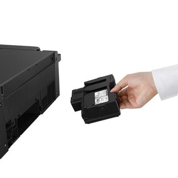 CANON PIXMA G1530 BK Inkjet Multifuction Printer A4 4800x1200dpi Mono 11ipm Color 6ipm Up to 4800x1200dpi (5809C006)