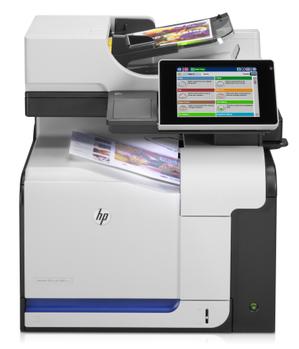 HP LaserJet Enterprise 500 MFP i farver M575f (CD645A#B19)