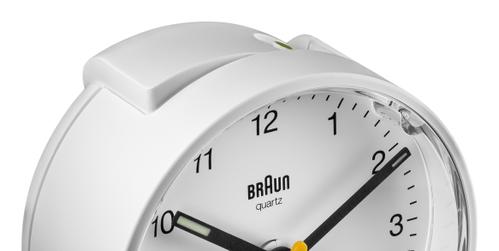 BRAUN BC 01 W white (67004)
