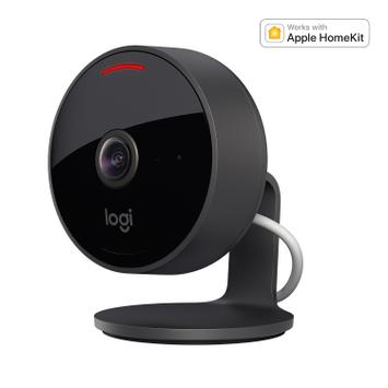 Logitech Circle View - Apple HomeKit-kamera (961-000490)