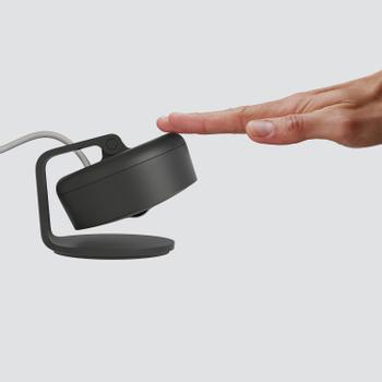 LOGITECH Circle View Camera - GRAPHITE - EMEA (961-000490)