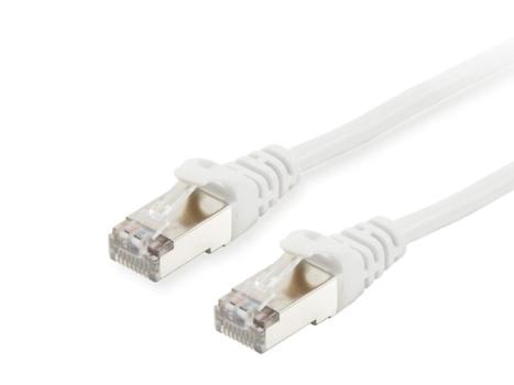 EQUIP Cat.6 S/Ftp Patch Cable, (605523)