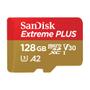 SANDISK Ext PLUS microSDXC 128GB+SD 200MB/s