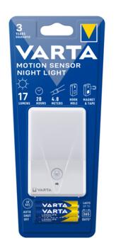 VARTA Motion Sensor Night Light 1-Pack (16624 101 421)