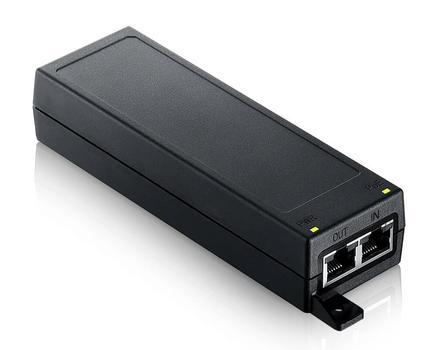 ZYXEL PoE12-30W Multi Gig 1/2.5Gb Single Port 802.3at PoE+ Injector (POE12-30W-EU0101F)