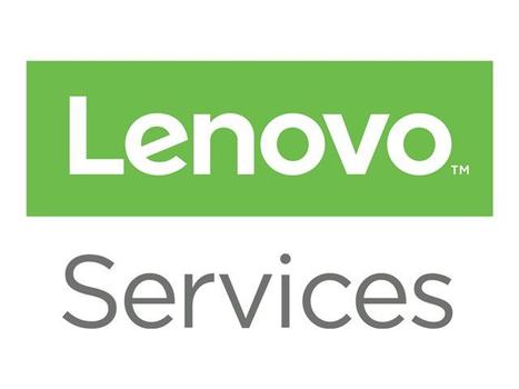 LENOVO 3 years site for 1 year return to workshop ThinkBook & ThinkPad E ranges (5WS1J33841)