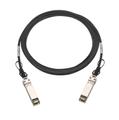 QNAP - 100GBase direktkopplingskabel - QSFP28 (hane) till SFP28 (hane) - 1.5 m