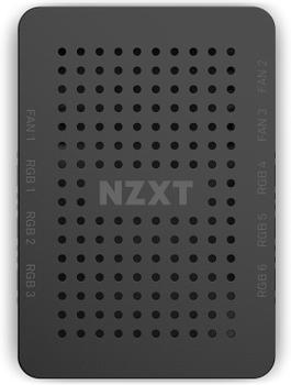 NZXT RGB & Fan Controller Black Gen3 (AC-CRFR0-B1)