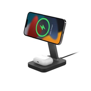 MOPHIE UNV WRLS-snap+ stand &  (401309751)