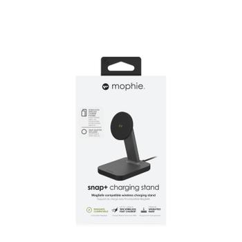 MOPHIE UNV WRLS SNAP+ STAND BLACK ACCS (401309746)