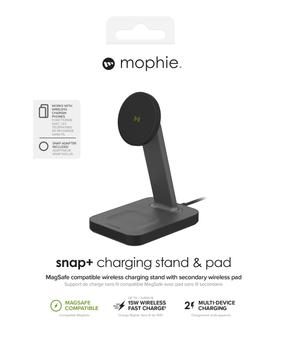 MOPHIE UNV WRLS-snap+ stand &  (401309751)
