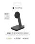 MOPHIE UNV WRLS-snap+ stand &  (401309751)