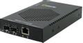 PERLE SYSTEMS Media Converter S-1110HP-DSFP