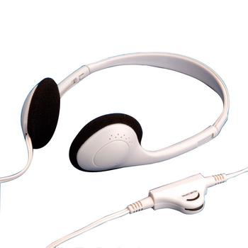 VALUE Stereo Headphone with Volume (15.99.1316)