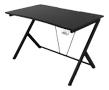DELTACO Gaming Table, Black