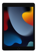 APPLE iPad 10.2" Gen 9 (2021) Wi-Fi + Cellular (4G), 256GB, Space Gray