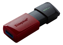 KINGSTON DataTraveler Exodia M - USB flash drive - 128 GB - USB 3.2 Gen 1