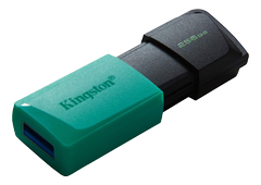 KINGSTON DataTraveler Exodia M - USB flash drive - 256 GB - USB 3.2 Gen 1