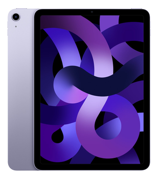 APPLE iPad Air 10.9" Gen 5 (2022), M1 Chip, Wi-Fi, 8GB RAM, 64GB, Purple (MME23KN/A)